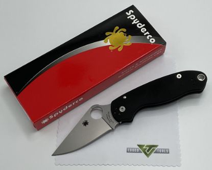 Spyderco Para 3 Plain