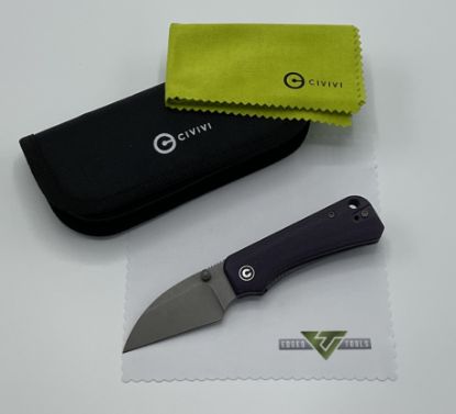 Civivi Baby Banter Purple Wharncliffe