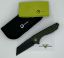 Civivi ExOne Green Micarta
