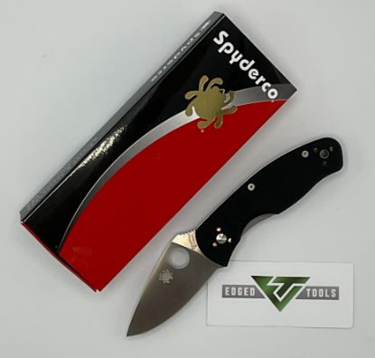 Spyderco Persistance C136GP - Front