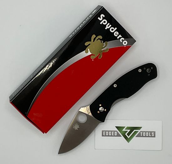 Spyderco Persistance C136GP - Front