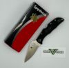 Spyderco Endela C243PBK - Front