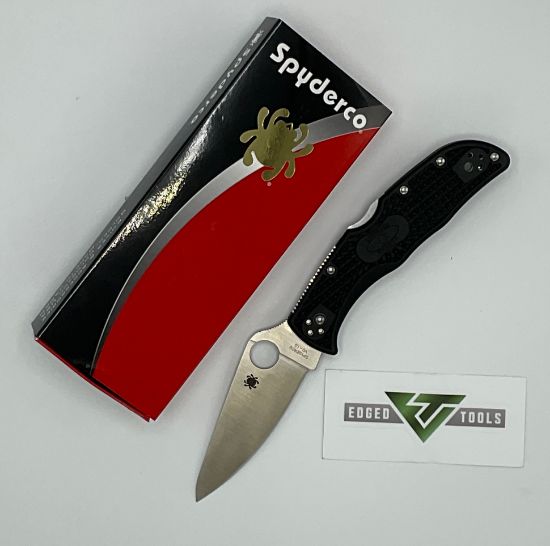 Spyderco Endela C243PBK - Front