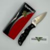 Spyderco Endela C243PBK - Back
