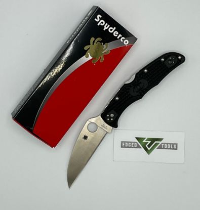 Spyderco Endura 4 C10FPWCBK - Front