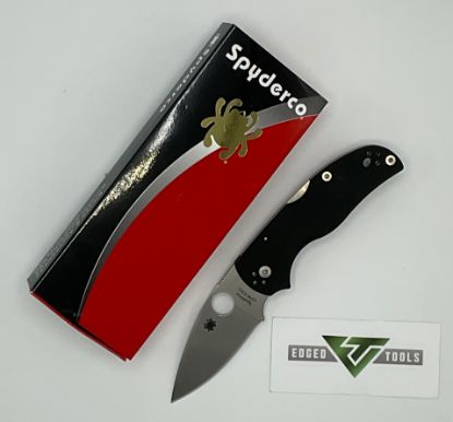 Spyderco Native 5 C41GP5 - Front