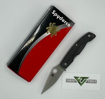 Spyderco Pattadese C257GP - Front
