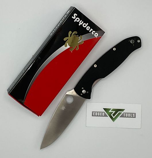 Spyderco Resilience C142GP - Front