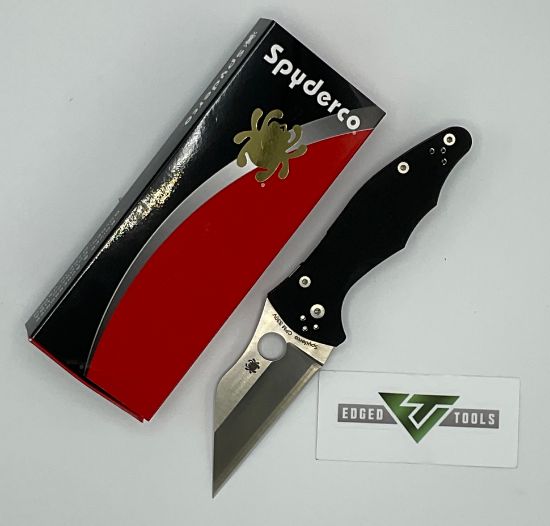 Spyderco Yojimbo 2 C85GP2 - Front
