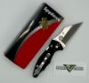 Spyderco Yojimbo 2 C85GP2 - Back