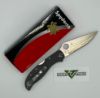 Spyderco Stretch 2 XL C258GPGYCW - Back