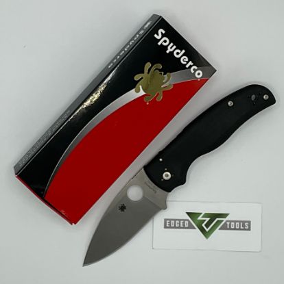 Spyderco Shaman C229GP - Front