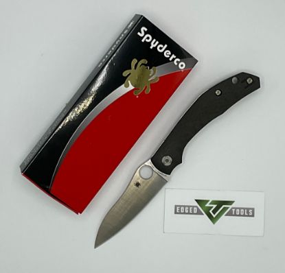 Spyderco Kapara C241CFP - Front