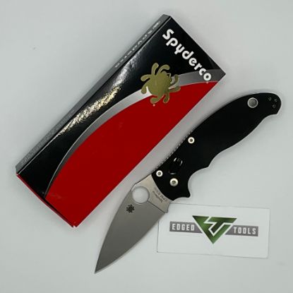 Spyderco Manix 2 C101GP2 - Front