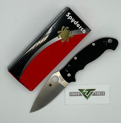 Spyderco Manix 2 XL C95GP2 - Front