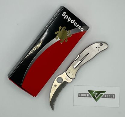 Spyderco Harpy C08S - Front