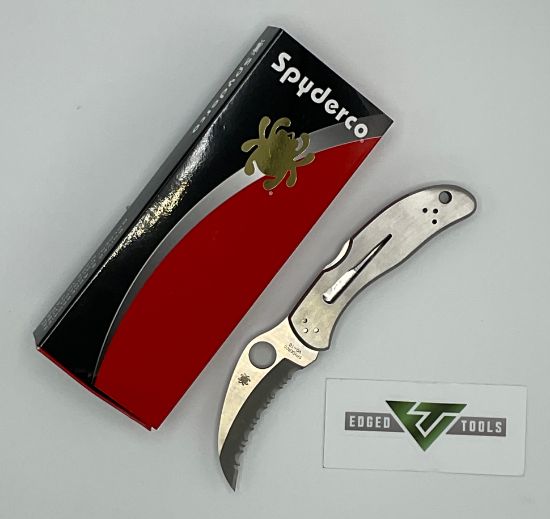 Spyderco Harpy C08S - Front