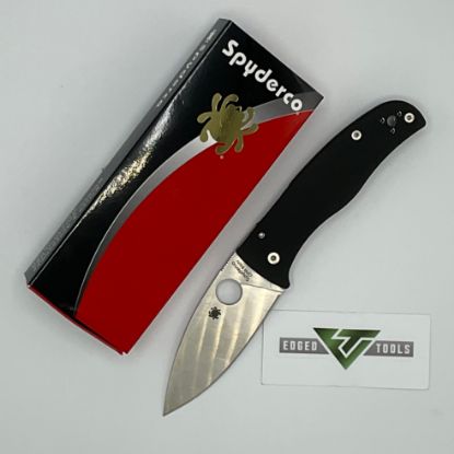Spyderco Bodacious C263GP - Front