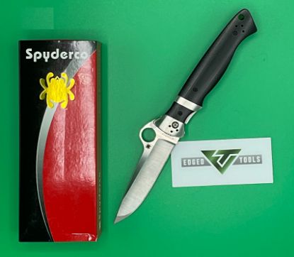 Spyderco Vallotton Used - 1