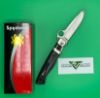 Spyderco Vallotton Used - 2