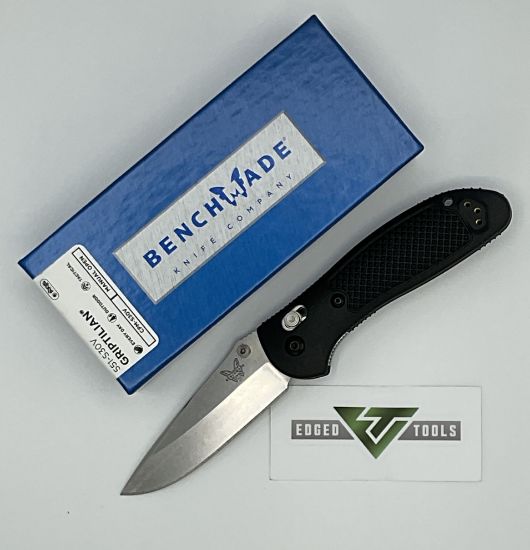 Benchmade Griptilian 551-S30V - Front