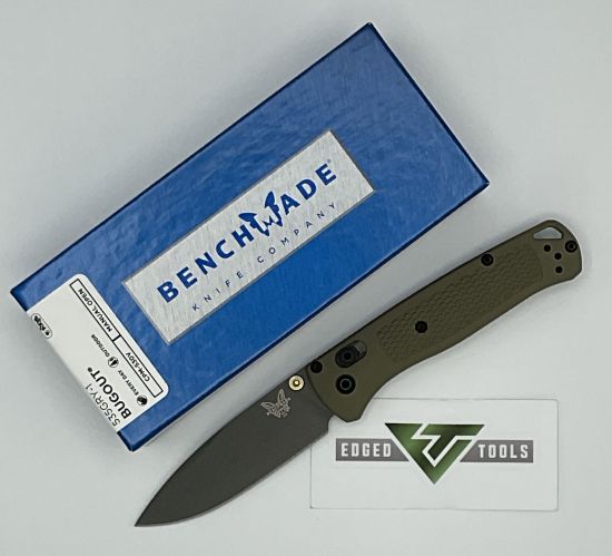 Benchmade Bugout 535GRY-1 - Front