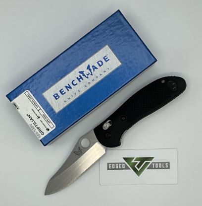 Benchmade Griptilian 550-S30V - Front