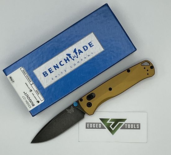 Benchmade Bugout 07 - Front