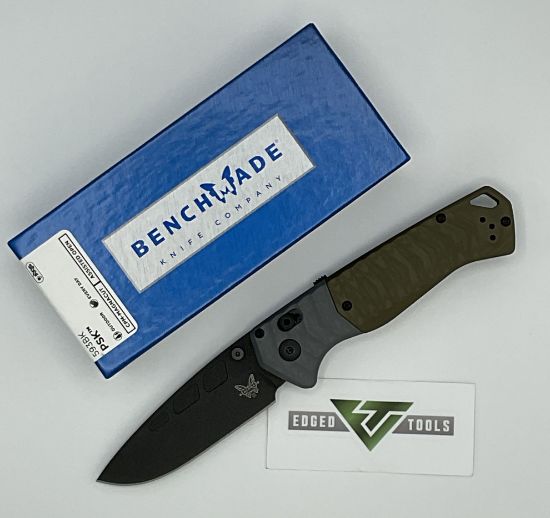 Benchmade PSK - Front