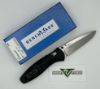 Benchmade Barrage 580 - Back