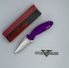 Kershaw Scallion Purple 1620PUR - Front
