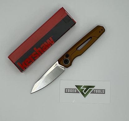 Kershaw Launch 11 7550BRZ - Front