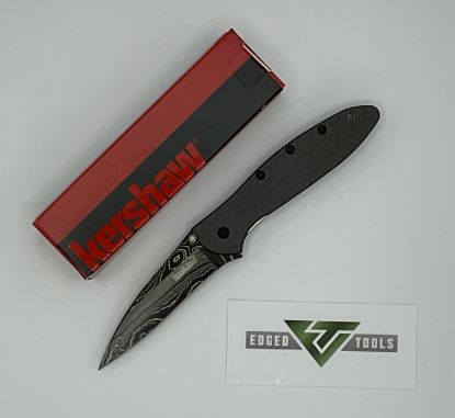 Kershaw Leek 1660CFDAM - Front