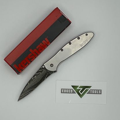Kershaw Leek 1660DAM - Front
