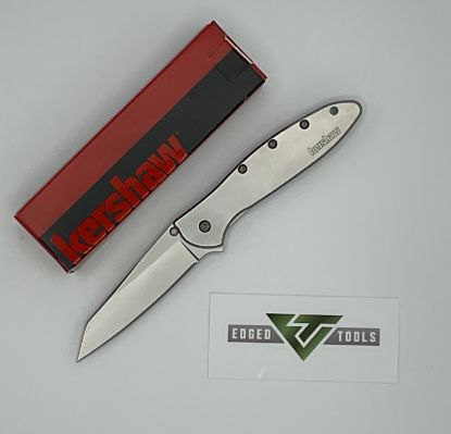 Kershaw Leek 1660R - Front