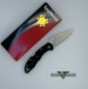 Spyderco Delica C11FPBK - Back