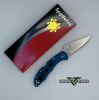 Spyderco Delica C11FPBL - Back