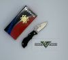 Spyderco Manbug CMBKP - Back
