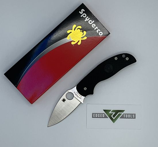 Spyderco Sage 5 C123PBK - Front