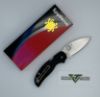 Spyderco Sage 5 C123PBK - Back