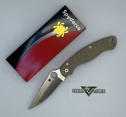 Spyderco Military 2 C36MPCW2 - Front