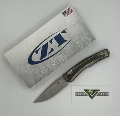 Zero Tolerance 0556 - Front