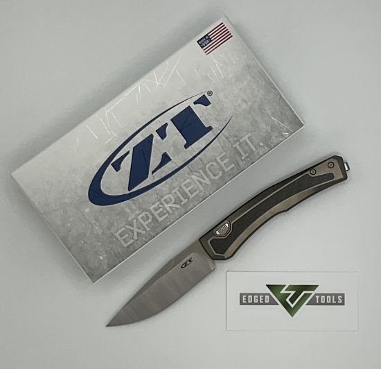 Zero Tolerance 0556 - Front