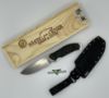 GTI 4.5 Black OD Micarta - Front