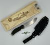 GTI 4.5 Black OD Micarta - Back