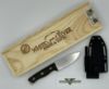 Ursus Cub Black Burlap - Back