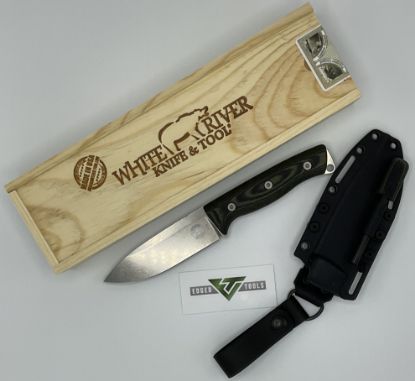 Ursus 45 Black OD - Front