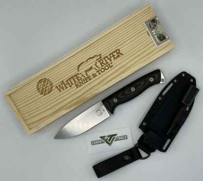 Ursus 45 Black OD MagnaCut - Front