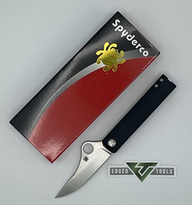 Spyderco Essenza - Front