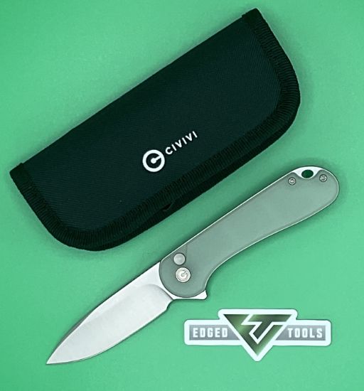 Civivi Elementum II C18062P2 Used - Front